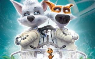 Смотрите мультфильм "Белка и Стрелка. Карибская тайна"