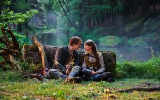 Смотрите приключенческий фильм "Эспен в королевстве троллей"