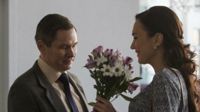 Сегодня и завтра смотрите мелодраму "Фламинго"