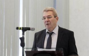 Виталий Вольф подал в отставку