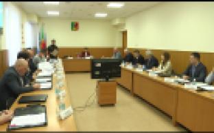 Городская Дума провела сегодня последнее заседание в этом году