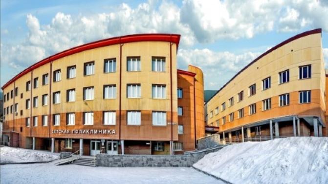 Изменился график работы кабинетов неотложной помощи детской больницы Первоуральска