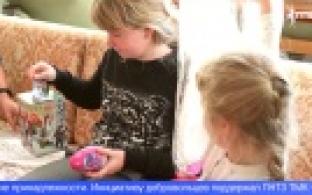 Неравнодушные первоуральцы посетили детский дом в посёлке Илим