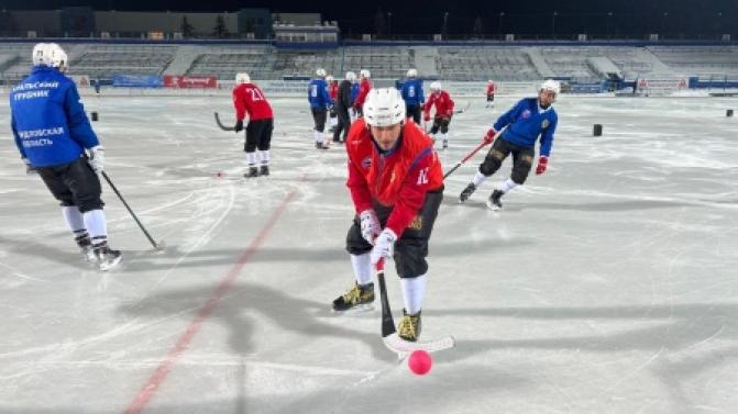 Сегодня "Уральский трубник" сыграет с "Родиной"