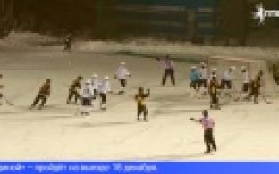 "Трубники" провели выездной матч с командой "Мурман"