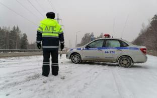 В Первоуральске будут ловить водителей, которые выезжают на встречную полосу