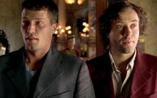 Смотрите фильм "Достучаться до небес" сегодня в 21:00 на телеканале ПТВ