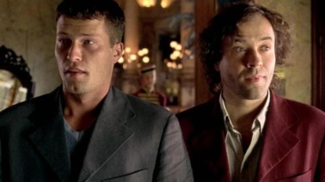 Смотрите фильм "Достучаться до небес" сегодня в 21:00 на телеканале ПТВ