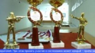 Лучшие стрелки из трёх городов области приехали в Первоуральск