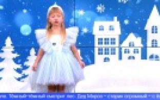 На нашем телеканале вновь стартовал проект «Снегурка года»