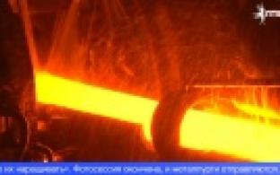 На первоуральском предприятии изготовили 30-миллионную тонну труб