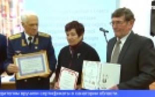 В Первоуральске состоялась очная встреча руководителей ветеранских организаций