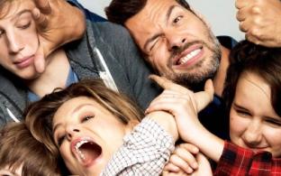 Премьера комедии "Любовь вразнос" — сегодня на ПТВ