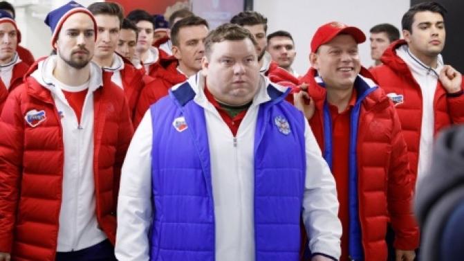 Продолжение комедийного телесериала "Большая игра"