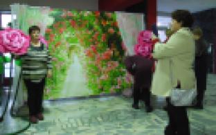 Празднование Дня матери в Первоуральске продолжилось в Центре развития детей и молодёжи