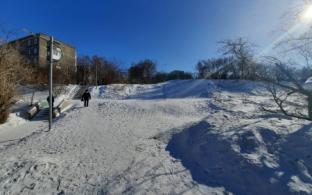 Опасные горки начнут ликвидировать в Первоуральске