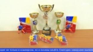 В соревнованиях по настольному теннису приняли участие первоуральские металлурги