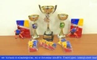 В соревнованиях по настольному теннису приняли участие первоуральские металлурги