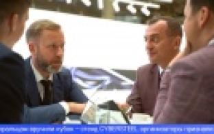 Первоуральские киберметаллурги представили свою продукцию на Международной выставке «Металл-Экспо»