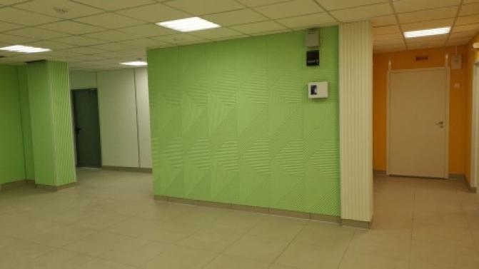 В ОВП в Талице завершился капитальный ремонт