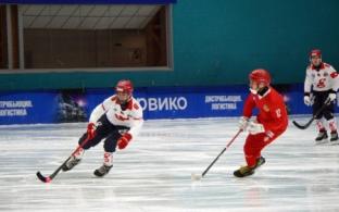 Сегодня "Уральский трубник" сыграет с клубом "Байкал-Энергия"