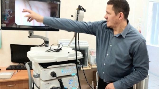 Хирургическое отделение Первоуральской больницы получило новое оборудование