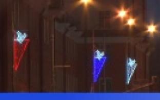 На новогоднее оформление Первоуральска будет потрачено около 3,5 млн рублей