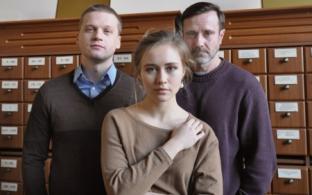 Мелодрама "Люблю отца и сына" — премьера на ПТВ