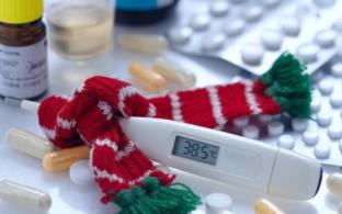 За неделю в регионе ОРВИ заболели почти 24 000 свердловчан