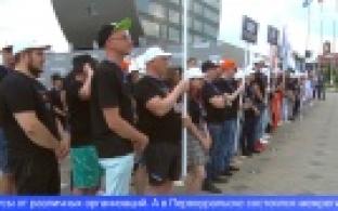 Успехи Свердловской области в реализации социальных проектов отмечены на федеральном уровне