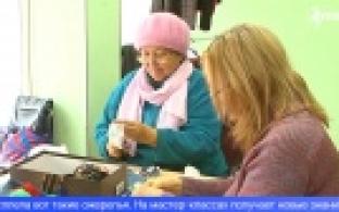 Экоактивисты провели очередной мастер-класс для первоуральцев