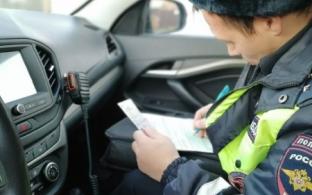 Шесть пьяных водителей выявили в Первоуральске сотрудники ГИБДД