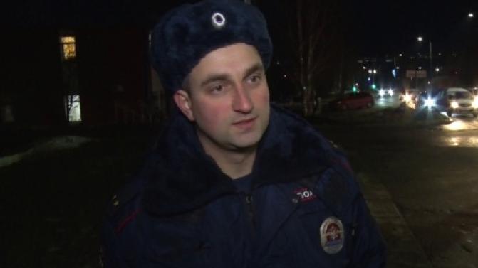 Первоуральский полицейский Максим Зуев награждён медалью «За смелость во имя спасения»