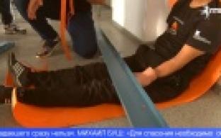 Первоуральские волонтёры оттачивают жизненно важные навыки