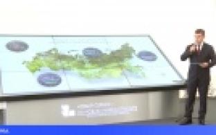 Первый терминал крупного транспортно-логистического центра открылся на Среднем Урале