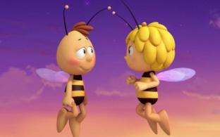 Новые приключения Пчёлки Майи