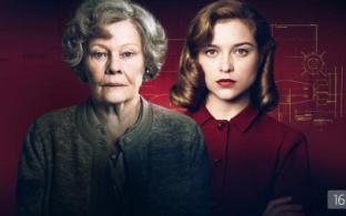 Исторический шпионский триллер "Код красный" — на телеканале ПТВ