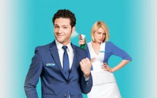 Время комедии на телеканале ПТВ