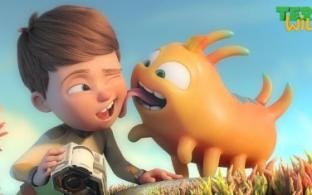 Приглашаем к экранам телевизоров юных зрителей и их родителей