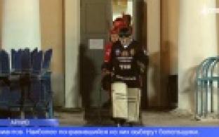 У хоккейной команды «Уральский трубник» появится свой маскот