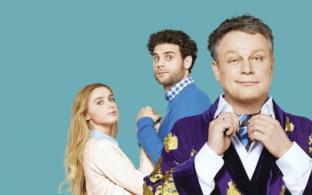 В субботу и воскресенье на телеканале ПТВ — сериал "Беглые родственники"