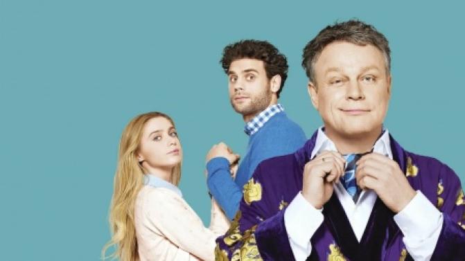 В субботу и воскресенье на телеканале ПТВ — сериал "Беглые родственники"