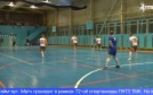 Состоялся финал первенства по мини-футболу среди металлургов