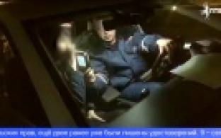 Автоинспекторы подвели итоги рейда «Безопасная дорога»