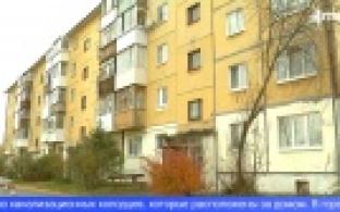 Жители многоэтажки на улице Ватутина несколько лет страдают от запаха нечистот