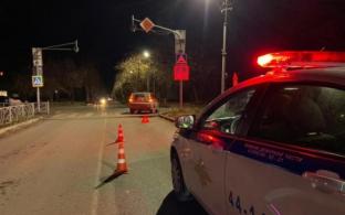 В Первоуральске сбили пешехода