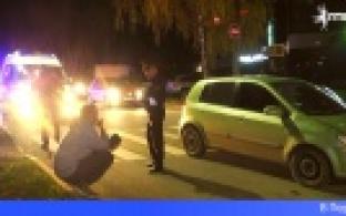 В Первоуральске сбили пешехода на нерегулируемом переходе