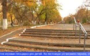 В Первоуральске преобразится аллея на улице Ватутина