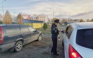 10 нарушений правил перевозки детей выявили сотрудники ГИБДД