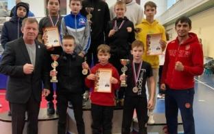 Первоуральские спортсмены стали победителями турнира по кикбоксингу